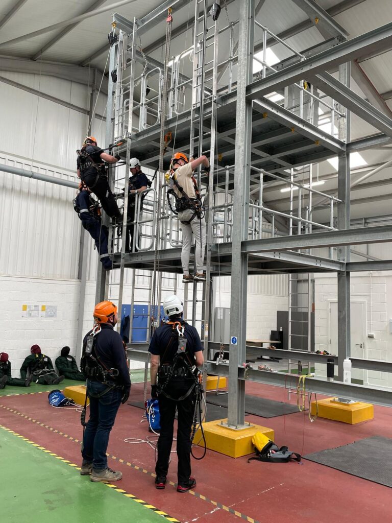GWO training-min